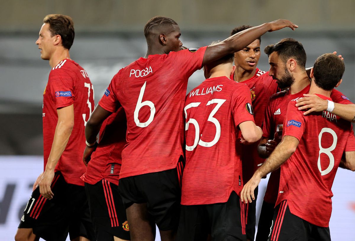 FOTO. Man. United - Copenhaga și Inter - Leverkusen / 08 10 2020