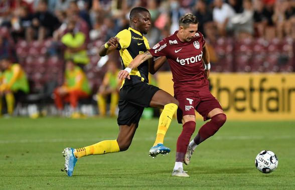 Young Boys - CFR Cluj: suma uriașă pe care joacă echipa lui Șumudică returul pentru calificarea în play-off-ul UCL