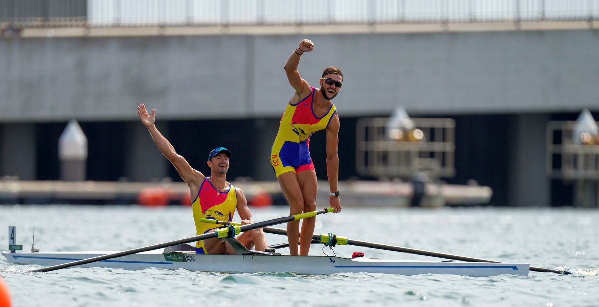 25 de imagini extraordinare surprinse de fotoreporterul GSP în cele 17 zile la Tokyo » Sportul olimpic a oferit momente magice