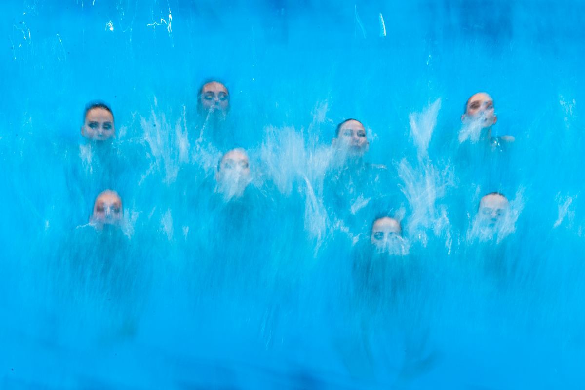25 de imagini extraordinare surprinse de fotoreporterul GSP în cele 17 zile la Tokyo » Sportul olimpic a oferit momente magice