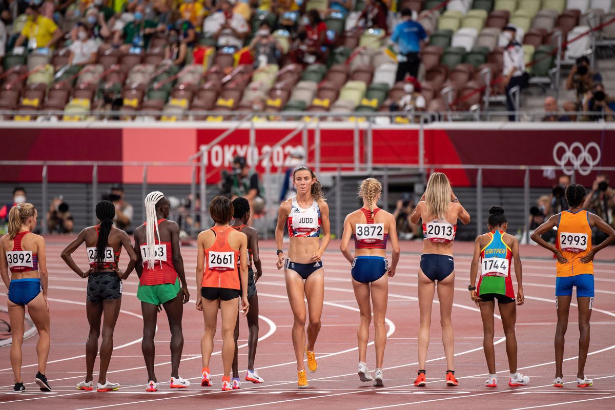 25 de imagini extraordinare surprinse de fotoreporterul GSP în cele 17 zile la Tokyo » Sportul olimpic a oferit momente magice