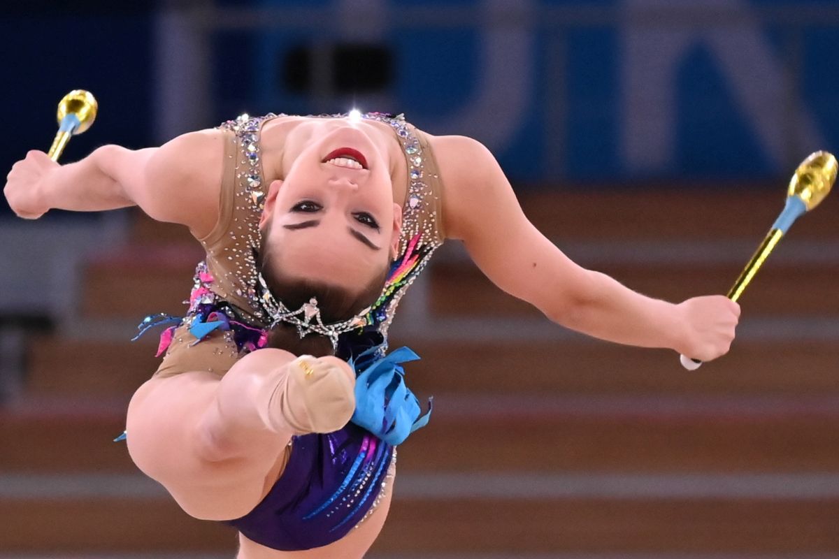 25 de imagini extraordinare surprinse de fotoreporterul GSP în cele 17 zile la Tokyo » Sportul olimpic a oferit momente magice