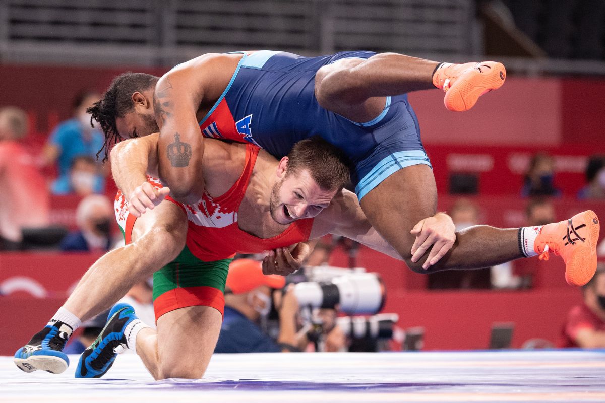 25 de imagini extraordinare surprinse de fotoreporterul GSP în cele 17 zile la Tokyo » Sportul olimpic a oferit momente magice