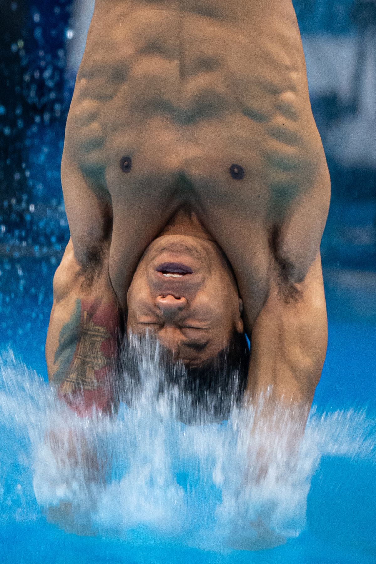 25 de imagini extraordinare surprinse de fotoreporterul GSP în cele 17 zile la Tokyo » Sportul olimpic a oferit momente magice