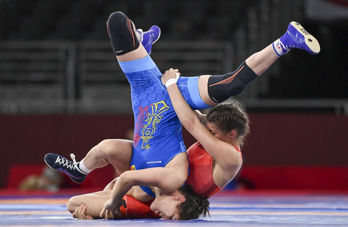 25 de imagini extraordinare surprinse de fotoreporterul GSP în cele 17 zile la Tokyo » Sportul olimpic a oferit momente magice