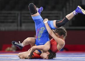 25 de imagini extraordinare surprinse de fotoreporterul GSP în cele 17 zile la Tokyo » Sportul olimpic a oferit momente magice