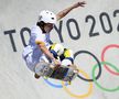 Skateboarding la JO înseamnă spectacol și adrenalină