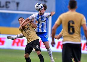 O rezervă e surpriza din echipa ideală a etapei #4 din Liga 1 + Străinul cu cel mai mare index InStat al rundei