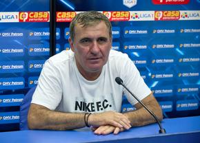 Fotbalistul din Liga 1 care l-a vrăjit pe Gică Hagi: „Rar găsești ca el!”