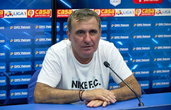 Fotbalistul din Liga 1 care l-a vrăjit pe Gică Hagi: „Rar găsești ca el!”