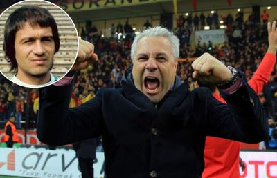 „Bă, te omor!” » Povestea conflictului neștiut dintre Șumudică și o legendă a fotbalului românesc