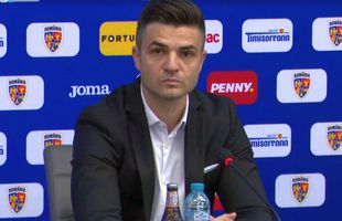 Florin Bratu, prezentat oficial la România U21: „Să-i depășesc pe Rădoi și Mutu!”