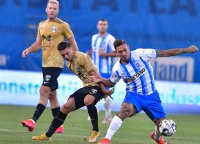 CSU CRAIOVA - FC VOLUNTARI 3-0: corigenții și premianții la examenul cu Reghecampf