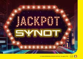 Primul cazinou din România care îți dă x4 la jocurile Synot. Top Jackpots în primele 3 zile