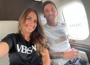 Acord! Messi e în avionul spre Paris: „Urmează vizita medicală”