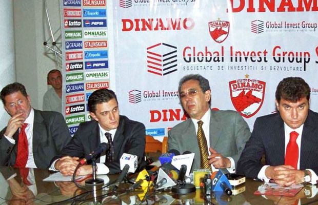 14 oameni-cheie din istoria lui Dinamo, caracterizați pentru GSP: de la „marele lord”, la „Pinocchio”