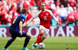 Christian Eriksen a decis: cu ce echipă semnează, după plecarea de la Inter