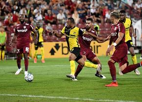 Ediție specială GSP LIVE. Comentăm împreună Young Boys - CFR Cluj » Urmărește emisiunea AICI