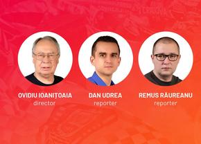 Vocile Gazetei » Young Boys - CFR Cluj, comentat live de Ovidiu Ioanițoaia, Dan Udrea și Remus Răureanu