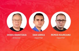 Vocile Gazetei » Young Boys - CFR Cluj, comentat live de Ovidiu Ioanițoaia, Dan Udrea și Remus Răureanu