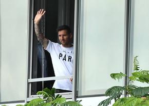 Cum a apărut Leo Messi la Paris » Tricou de 25 de dolari, ceas de milionar