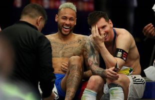 Neymar, prima reacție după ce Messi a ajuns la PSG