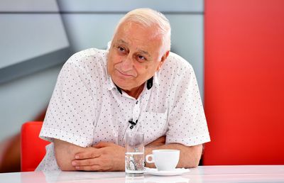 Dezvăluiri despre crizele de nervi ale lui Anghel Iordănescu: „Intra furtuna în vestiar” » Pompiliu Popescu vine miercuri la „Prietenii lui Ovidiu”