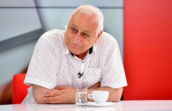 Dezvăluiri despre crizele de nervi ale lui Anghel Iordănescu: „Intra furtuna în vestiar” » Pompiliu Popescu vine miercuri la „Prietenii lui Ovidiu”