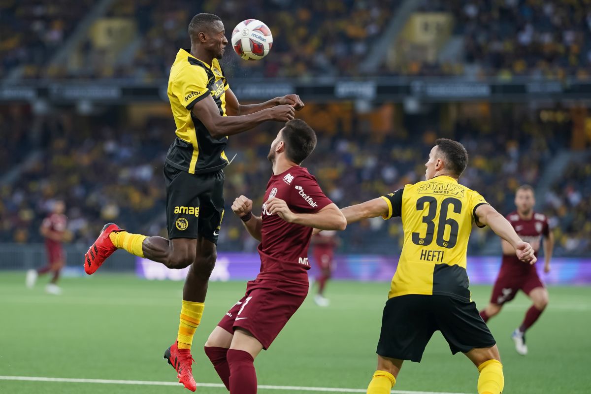 Modificare de ultim moment: UEFA a mutat Steaua Roșie Belgrad - CFR Cluj » Când se joacă meciul