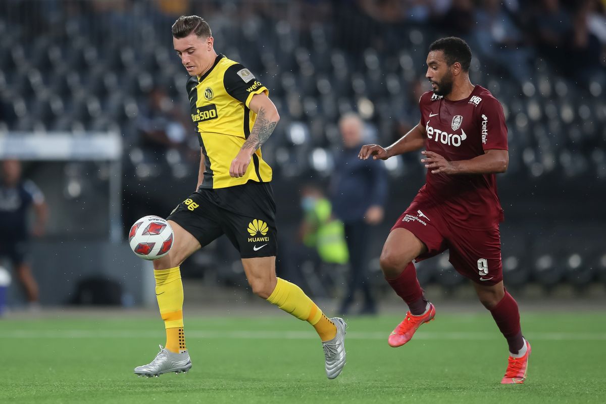 Modificare de ultim moment: UEFA a mutat Steaua Roșie Belgrad - CFR Cluj » Când se joacă meciul