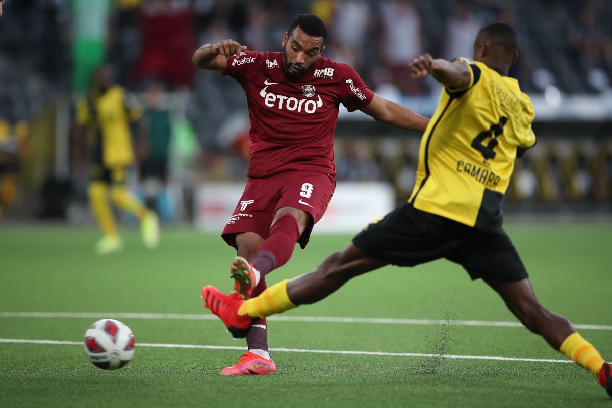 Șumudică, record negativ în Liga Campionilor » Antrenorul lui CFR, unic în fotbalul românesc