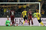 Young Boys Berna - CFR Cluj 3-1 » Campioana României, eliminată din Liga Campionilor. Duel greu în play-off-ul Europa League