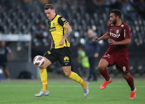 Repriză de coșmar pentru CFR Cluj la returul cu Young Boys » Gafe uriașe în apărarea campioanei