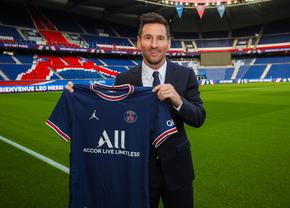 Ici c'est Messi! PSG a prezentat transferul bombă al verii: primele imagini în tricoul francezilor + ce număr și-a ales