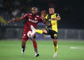 Concluzie dură după eliminarea CFR-ului din Ligă: „Slabi, foarte slabi! Dacă era 6-1, 7-1, nu spuneam că s-a marcat mult”