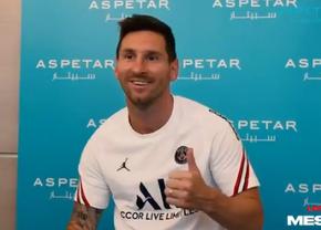 Cifre incredibile la postarea care l-a anunțat pe Messi ca jucător al PSG-ului » Comparația zdrobitoare cu Cristiano Ronaldo