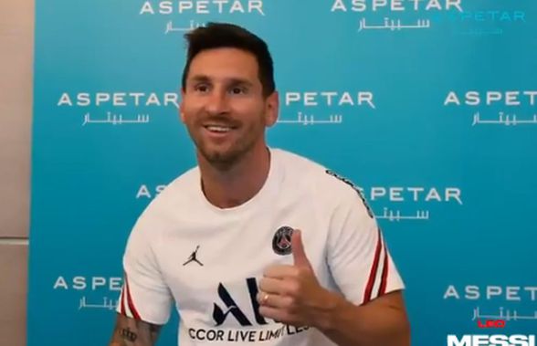 Cifre incredibile la postarea care l-a anunțat pe Messi ca jucător al PSG-ului » Comparația zdrobitoare cu Cristiano Ronaldo