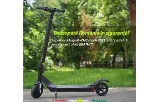 Descoperă România în siguranță!