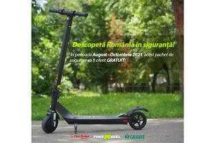 Descoperă România în siguranță!