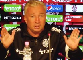 Dan Petrescu fuge de „jandarm”: „Să nu mă caute prin tribune, voi sta acasă!” » Riscă să fie amendat cu 10.000 €!