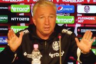 Dan Petrescu fuge de „jandarm”: „Să nu mă caute prin tribune că o fac degeaba!” » Riscă să fie amendat cu 10.000 €!