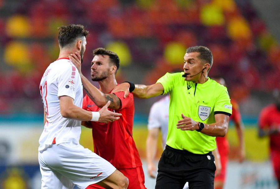 Gestul lui Andrei Cordea din meciul cu Saburtalo Ce veste! FCSB a primit confirmarea de la UEFA cu 24h înainte de meciul decisiv cu Dunajska Streda