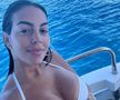 Georgina Rodriguez, iubită Cristiano Ronaldo