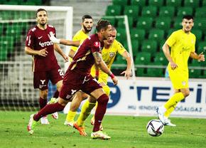 CFR Cluj - Șahtior Soligorsk, duelul decisiv pentru play-off-ul Conference League. Echipe probabile