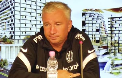 Iute și furios » Dan Petrescu s-a enervat în primele 10 secunde ale conferinței: „Ce întrebare e asta?!”