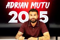 Adrian Mutu, pe termen lung la Rapid! Clubul a anunțat prelungirea contractului: „Vot de încredere”