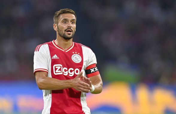 Scandal uriaș la Ajax: căpitanul Dusan Tadic a intrat în grevă, refuzând să se mai antreneze și reziliază contractul