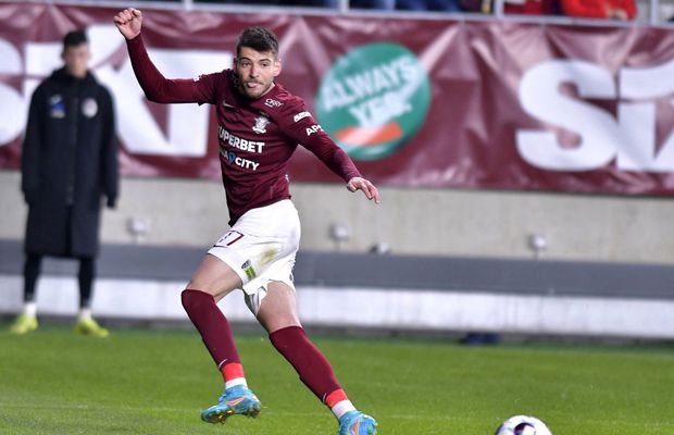 S-a golit infirmeria la Rapid » Încă doi jucători la dispoziția lui Mutu