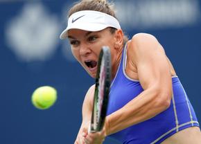 Halep - Shuai Zhang, duel în turul 2 la Toronto » Simona i-a schimbat cariera jucătoarei din China