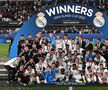 Real Madrid - Eintracht Frankfurt, Supercupa Europei // foto: Imago